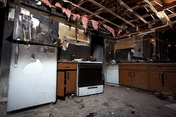 Licensed Emergency Fire Cleanup service in Frederickson, WA - Meridian Smoke Damage